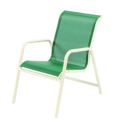 Pool Chairs on Dining Chair Fabric Sling Aluminum Frame Neptune