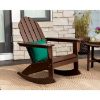 Vineyard Adirondack Rocking Chair Scene