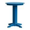 Round Bar Table