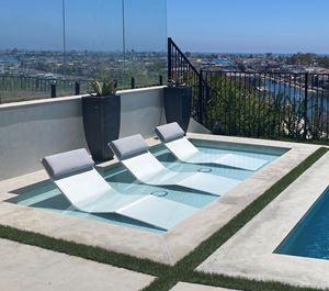 Picture for category Luxury Pool Furniture