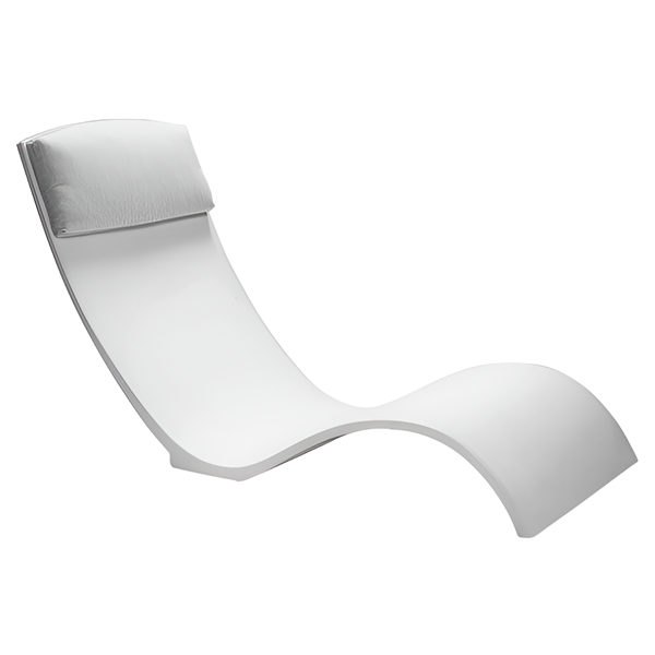 Arc Pool Lounge Chair