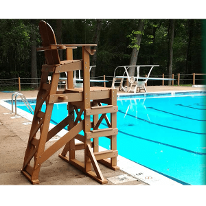Picture for category Lifeguard Chair